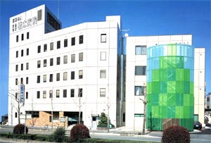 【総合病院】橋本病院まで732ｍ