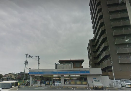 【コンビニエンスストア】ローソン　和歌山西高松一丁目店まで505ｍ