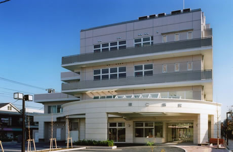 【総合病院】敬仁病院まで261ｍ