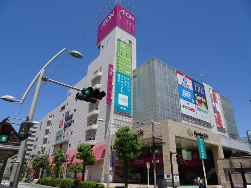 【スーパー】イオン　厚木店まで421ｍ