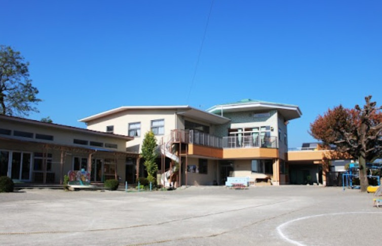 【幼稚園】認定こども園のびのび幼稚園まで586ｍ
