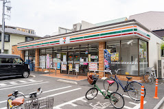 【コンビニエンスストア】セブンイレブン　板橋東新町2丁目店まで240ｍ