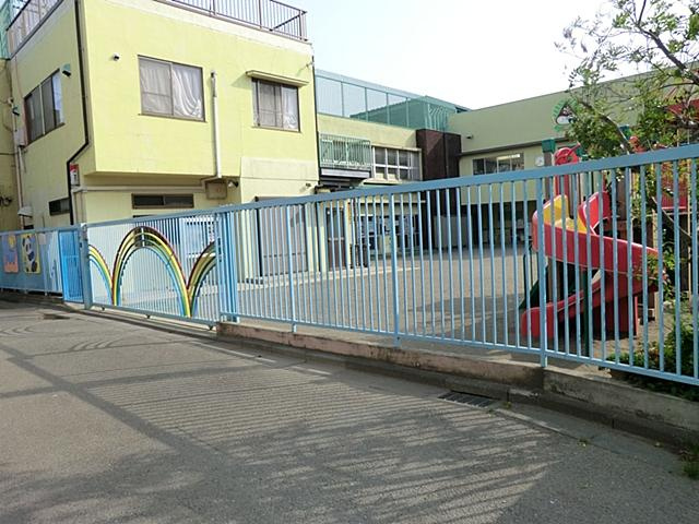 【幼稚園】栗ノ沢幼稚園まで912ｍ