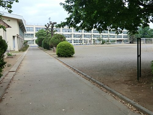 【小学校】昭島市立光華小学校まで153ｍ