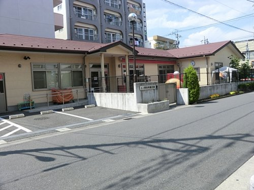 【保育園】上ノ原保育園分園まで284ｍ