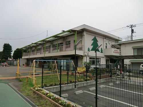 【保育園】新町西保育園まで545ｍ