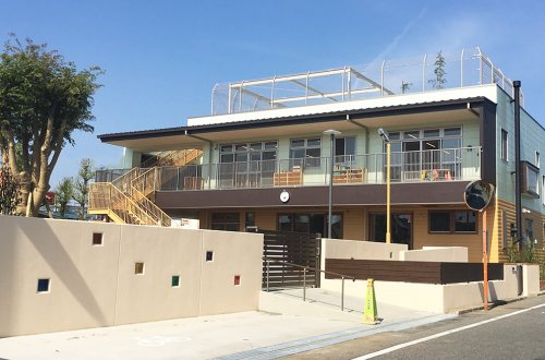 【保育園】羽村まつの木保育園まで527ｍ