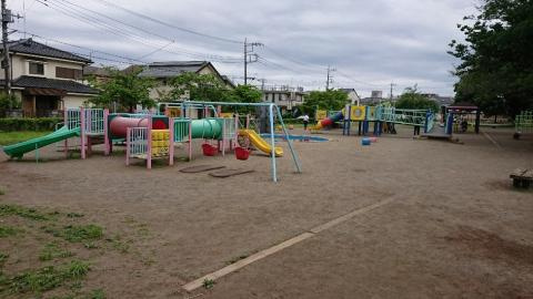 【公園】わかぐさ公園まで595ｍ