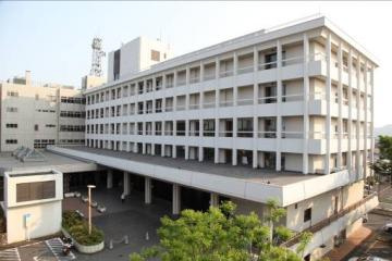 【市役所・区役所】羽村市役所まで773ｍ