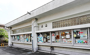 【図書館】羽村市図書館　加美分室まで646ｍ