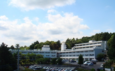 【内科】武蔵野台病院まで850ｍ
