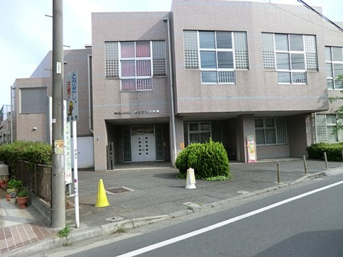 【幼稚園】昭島恵泉幼稚園まで506ｍ
