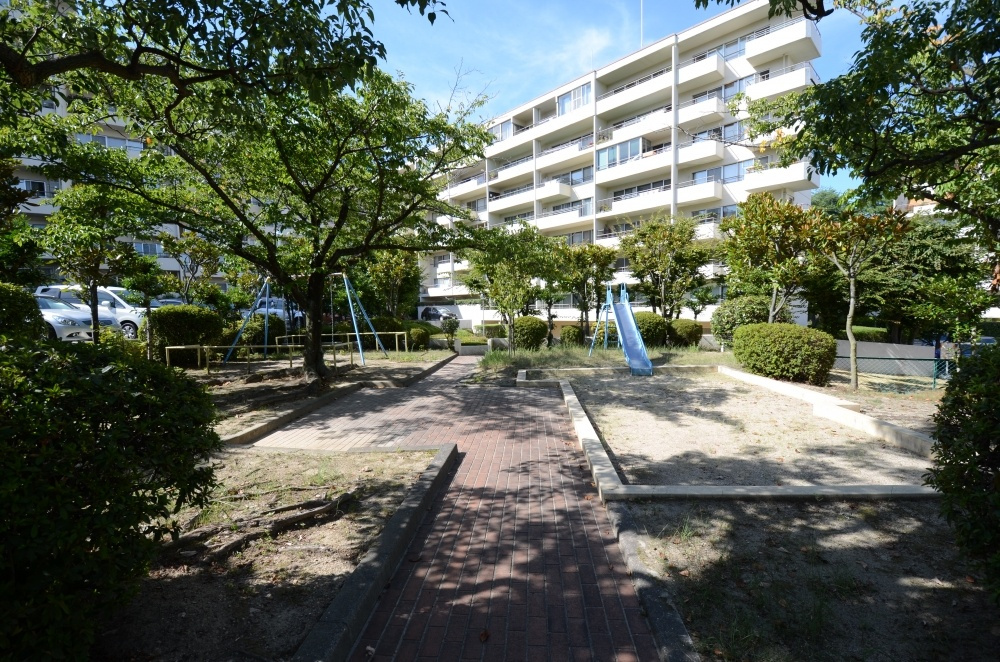 【公園】白瀬川第1公園まで480ｍ