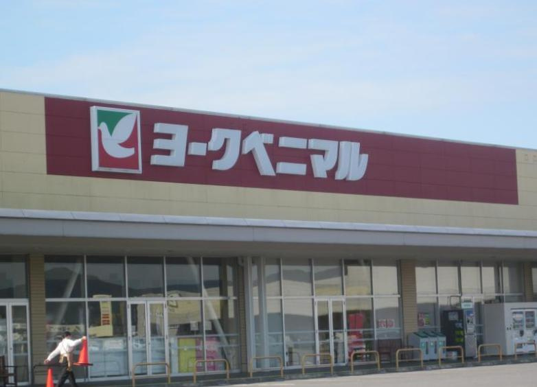 【スーパー】ヨークベニマル千代田モール店まで671ｍ