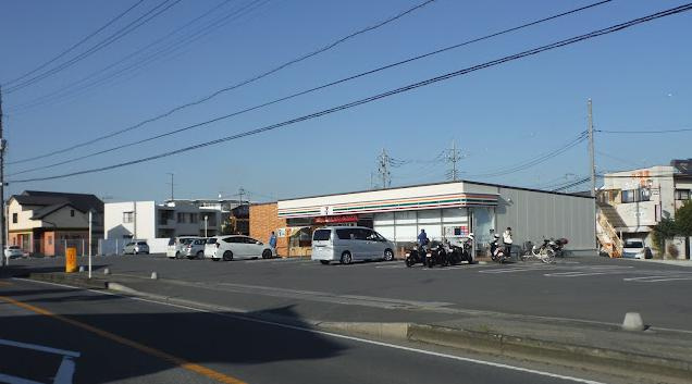 【コンビニエンスストア】セブンイレブン　常総森下町店まで507ｍ