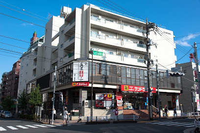 【ドラッグストア】サンドラッグ　国分寺本町店まで76ｍ