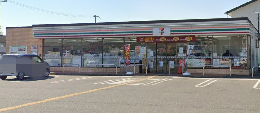 【コンビニエンスストア】セブンイレブン　姫路津田構店まで1978ｍ