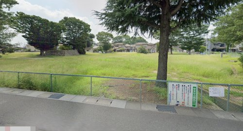 【公園】英賀城跡公園まで1908ｍ