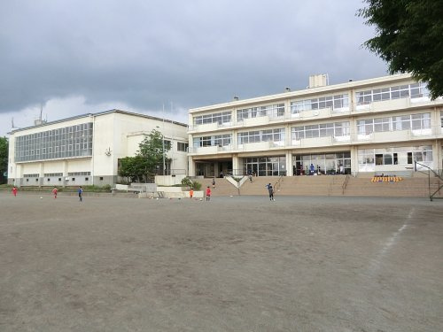 【小学校】町田市立成瀬小学校まで1200ｍ