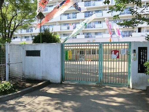 【保育園】町田わかくさ保育園まで911ｍ