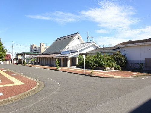 【駅】畝傍御陵前まで1322ｍ