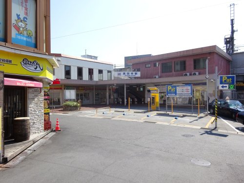 【駅】高田市まで1063ｍ