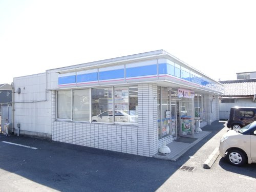 【コンビニエンスストア】ローソン　高田南今里店まで362ｍ