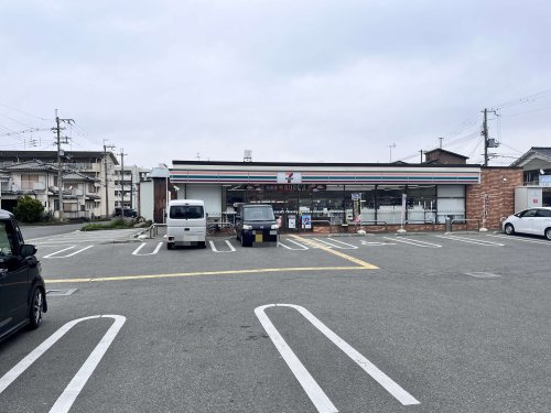 【コンビニエンスストア】セブンイレブン桜井阿部西店まで543ｍ