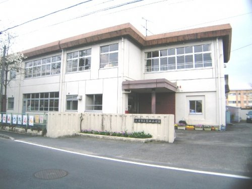 【幼稚園】大津市立幼稚園堅田幼稚園まで1172ｍ