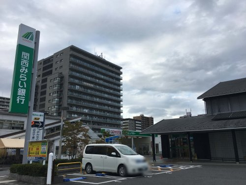 【銀行】関西みらい銀行堅田支店まで735ｍ