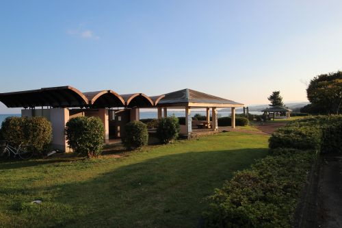 【公園】琵琶湖国定公園　今津周遊基地まで3402ｍ