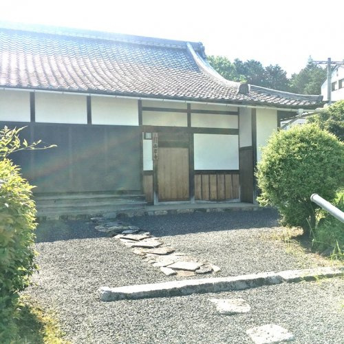 【寺院・神社】西岸寺まで599ｍ