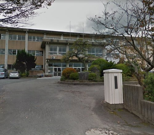 【中学校】米子市立箕蚊屋中学校まで2358ｍ