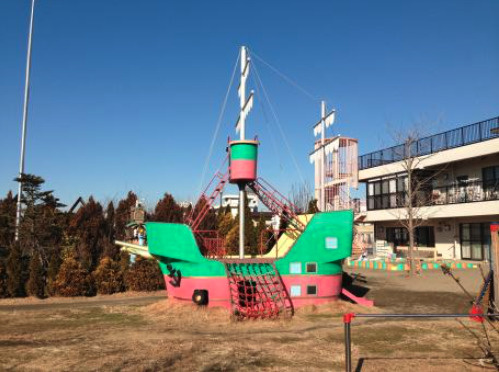 【保育園】花崎保育園まで913ｍ