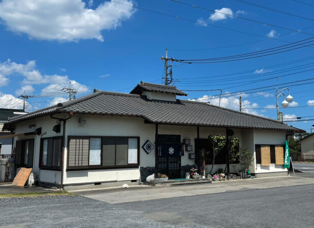 【そば・うどん】つかさ　分店まで627ｍ