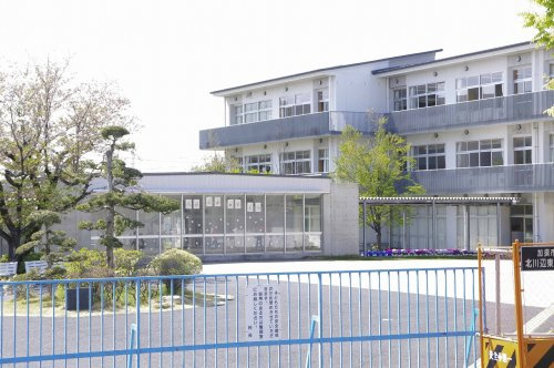 【小学校】加須市立北川辺東小学校まで1400ｍ