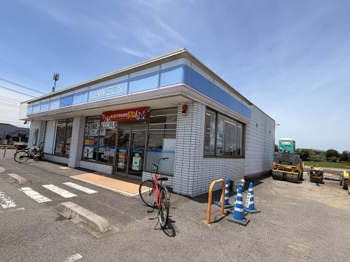【コンビニエンスストア】ローソン北川辺向古河店まで2900ｍ