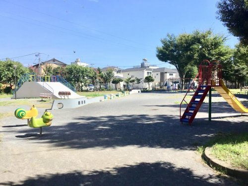 【公園】島糀屋公園まで184ｍ