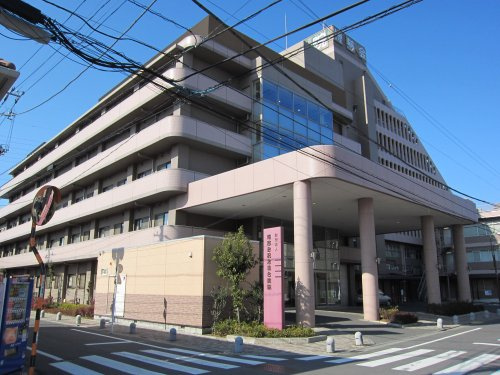 【総合病院】博慈会記念総合病院まで671ｍ