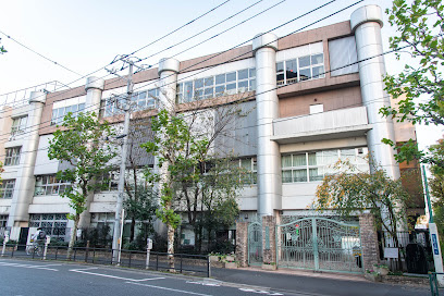 【中学校】台東区立桜橋中学校まで1480ｍ