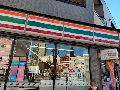 【コンビニエンスストア】セブンイレブン　台東日本堤2丁目店まで160ｍ