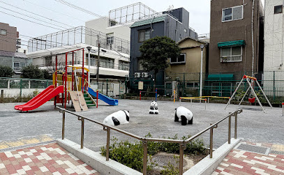 【公園】堤児童公園まで89ｍ