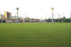 【公園】八潮北公園まで674ｍ