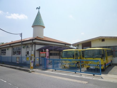 【幼稚園】青徳幼稚園まで550ｍ