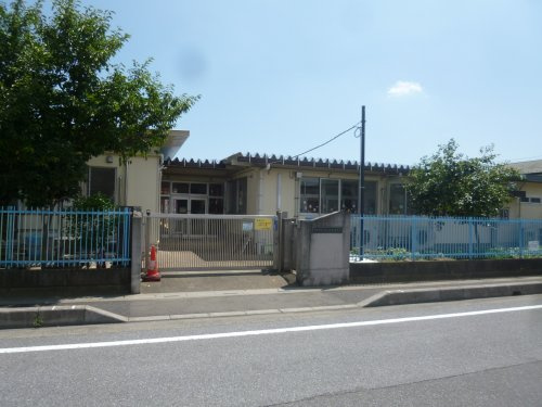 【保育園】あおやぎ保育園まで130ｍ