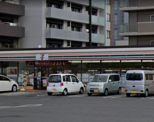 【コンビニエンスストア】セブンイレブン　厚木栄町一丁目店まで410ｍ