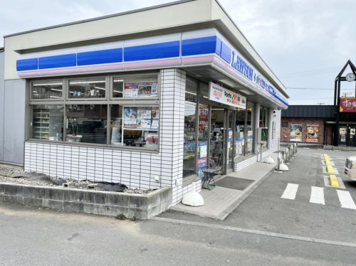 【コンビニエンスストア】スリーエフ　厚木中荻野店まで592ｍ