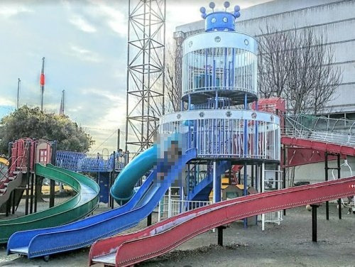 【公園】中津工業団地第1号公園まで399ｍ