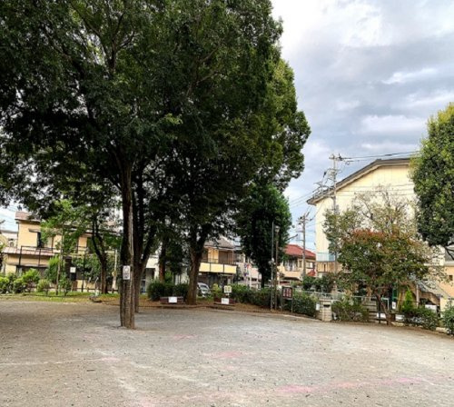 【公園】八木町公園まで189ｍ