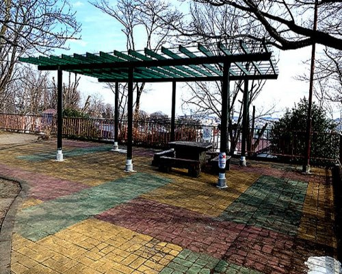 【公園】桜台公園まで499ｍ